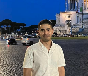 Ali Hamadi - Founder of TestManager